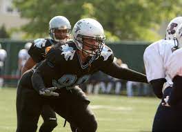 (coach) fred goldsmith chose not to see heather sue mercer as a football player, said melinda lawrence, an attorney for mercer. Women S American Football Wikipedia