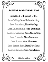 I Will Be A Positive Parent In 2015 Pledge Giveaway Positive Parenting Positivity Parenting