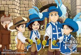 Attack On Titan Junior High Cultural Festival Fairy Tale Lottery Prizes Showcased Attack On Titan Junior Attack On Titan Junior High Attack On Titan