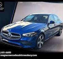 New 2025 Mercedes-Benz C-Class C 300 4MATIC For Sale or Lease in MA |  Serving Worcester | VIN: