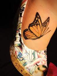 Butterfly Butterfly Foot Tattoo Butterfly Tattoo Designs Butterfly Tattoo