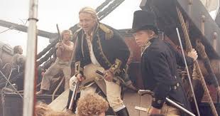 Hello, Tailor: Master & Commander: The Far Side of the World. (Part 1)