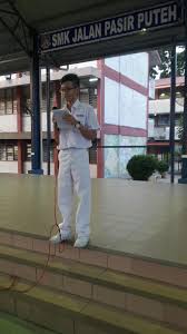 Pusat Sumber Smk Jalan Pasir Puteh Bicara Buku