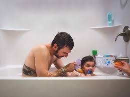 Insane colour trails incredible scent available now don't get bath envy, get yours now at our website. 7 Pros And Cons Of Being Naked Around Your Kids