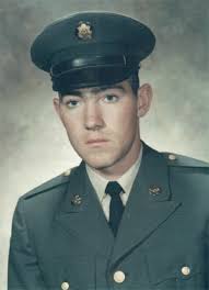 David Leon Dailey : Private First Class from Washington, Vietnam War  Casualty
