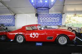 Maybe you would like to learn more about one of these? 1957 Ferrari 250 Gt Tdf Coupe By Scaglietti Chassis 0703 Gt Engine 0703 Gt