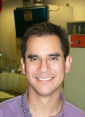 Biographies of Astronaut and Cosmonaut Candidates: Thomas Barrera