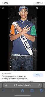 Edwin trigga Liz : r/NYStateOfMind