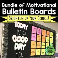 Don't agonize over turning the perfect phrase, though. Motivational Bulletin Boards Worksheets Teaching Resources Tpt