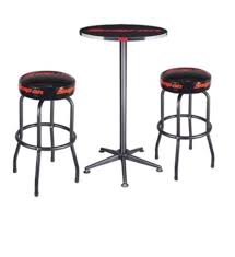 Snap On Tools Bar Table And 2 Swivel Shop Stool Chair Set Br Br Brand New In Box Never Used Pict Shop Stool Modern Bar Stools Affordable Modern Furniture
