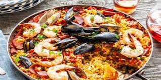 Birincisi pirinç, ikicisi de safran. Paella Nedir Paella Nasil Yapilir
