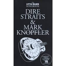 Wise Publications The Little Black Songbook Dire Straits And Mark Knopfler Music Store Professional En Gr