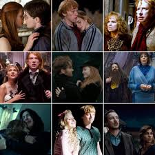 Sure, some potterheads were thrilled when harry potter and ginny weasley started dating in the sixth book or when ron weasley finally declared his love for hermione granger, but then there were others who absolutely hated the canon relationships for various reasons. Create A Harry Potter Couples Tier List Tiermaker