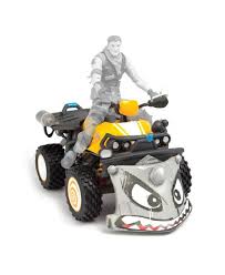 Shop online or collect in store!free delivery for orders over £19 free same day click & collect available! Fortnite Action Figure Accessory Quadcrasher 28 Cm Animegami Store