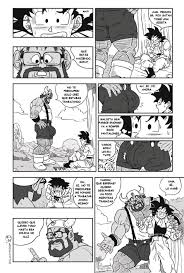 Comics Porno Gays: Dragon Ball Crossover con GalaxyCoopZ