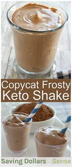 Copycat Frosty Keto Shake Homemade Keto Chocolate Shake Keto Shake Chocolate Recipe Copycat Lowcarb Keto Shakes Shake Recipes Keto Drink