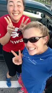 The miles are well worth it, 5k for the fallen. #wearblueruntoremember  #purposefulsteps #neverforgotten