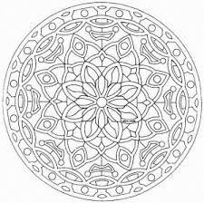 Les mandalas exposés dans cette catégorie ont le trait unique de mettre en scène des animaux, ou mêmes des insectes. Mandala A Colorier Gratuit A Imprimer 22 Fat Mum Slim