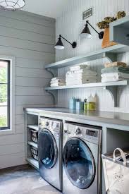From painted cabinetry and detailed tilework to unique hardware and storage baskets, these 30 beautiful laundry rooms offer plenty of inspired ideas for transforming your laundry room into a standout space you'll want to show off to guests. 45 Functional And Stylish Laundry Room Design Ideas To Inspire