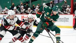 Fra wikipedia, den gratis encyklopædi. Arizona Coyotes Scoring Drought Continues In Loss To Wild On Sunday