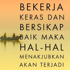 255 Kata Kata Semangat Kerja Gambar Keren Diedit Com