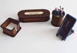 Available in black or clear, the card holder will look great in a variety of businesses. Business Card Holder Pdf Desk Organizer File For Laser Cutting Desk Accessory Svg Ai Cdr Dxf Formats Drawer Pen Holder Art Collectibles Digital Wearefunnel Com