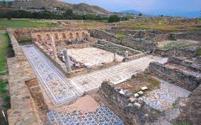 The geographical area known as macedonia, literally at the heart the ancient city of lychnidos, though currently very much under the present city of ohrid, has parts that. Stobi The Capital City Of Macedonia Secunda Excavation Project