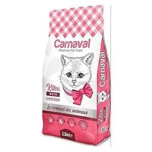 Carnval Premium kitten 1.5kg