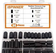 Amazon.com: ISPINNER Juego surtido de 60 tapas de vacío de ...