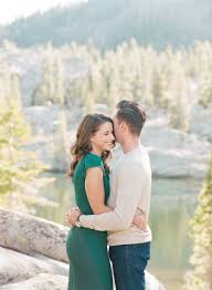 Lisa Travis A Kirkwood Lake Tahoe Engagement Session The Ganeys Fine Art Film Wedding Photographers Lake Engagement Photos Film Wedding Photographer Lake Tahoe