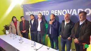 Martín galmarini extendió su vínculo con tigre por un año, por lo que jugará todo el campeonato de la bn y la libertadores. Vaudagna Inauguro La Peron Vive Junto Al Pato Galmarini Y Afirmo Que Va Por El Pj Platense