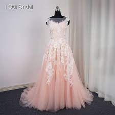 Maybe you would like to learn more about one of these? Vestido De Noiva Armel Blush Brautkleid Gericht Zug Real Photo Eine Linie Spitze Appliqued Blush Wedding Dress Vestido De Noivawedding Dress Aliexpress