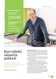 Hetkessä sidosryhmälehti by Fresh Servant Oy Ab