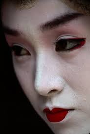 geisha 和風メイク 芸妓 美顔