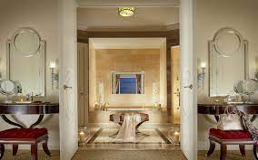 We went to disney this year with my sister in law and got a two bedroom suite. The Palazzo Rooms Suites