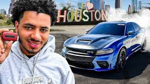 CUTTING UP THROUGH HOUSTON TEXAS IN THE CHEAPEST REDEYE...