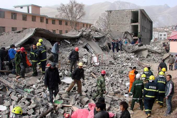 China Earthquake Today: The Aftermath in Pictures | National Geographic
