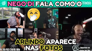 Arlindo cruz cifras, letras, tablaturas e videoaulas das músicas no cifra club. Nego Di E Maligno Diz Arlindo Cruz Sobre Piada Do Brother Com Seu Pai Famosos Entretenimento Uai