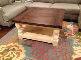 Alaterre shaker cottage coffee table. Red Oak Top Coffee Table Ana White