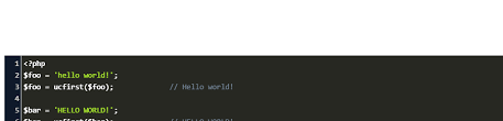 Values are in lower case originally i thought about using implode to convert the elements to a string and then set the case of the entire string before explodeing back to an array; How To Change First Letter To Uppercase And Other To Lowercase In Php Code Example