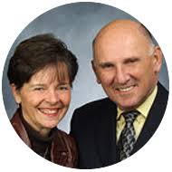 Jacqueline and Ron Routh