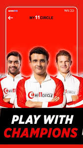 Ipl is the only premier league that has this kind of huge fanbase not only in india, it's even outside india also. My11circle My 11 Circle Fantasy Guide My11circle For Android Apk Download