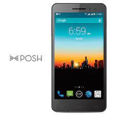 Posh Mobile POSH TITAN HD E500 BLU ...