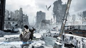 It is set within the moscow metro. Metro Redux Deep Silver