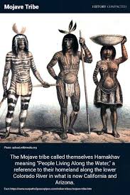 Mojave Tribe In 2020 Tragedy Mystery History