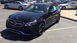 2016 E63 S Amg Walk Around Video Youtube