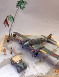 Tamiya Ki 46 December 2017 Finescale Modeler Essential Magazine For Scale Model Builders Model Kit Reviews Model Planes Model Airplanes Military Diorama