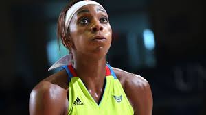 Dream sign two-time WNBA All-Star forward Glory Johnson