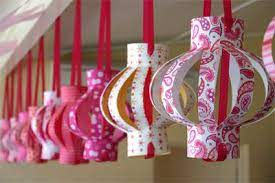 Paper Lanterns Diy Paper Art Paper Lanterns Diy Diy Paper