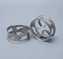 Metal Flat Ring for Random Packing Factory - Metal Super ...